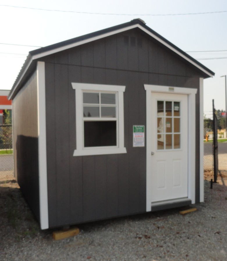 Utility Cabin ~ Hayden #202