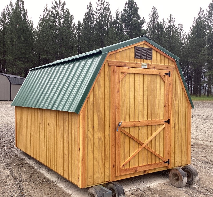 Little Barn  ~ Hayden #203