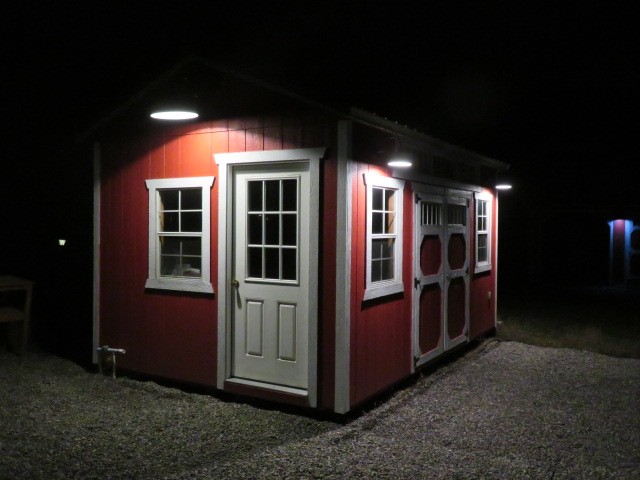 Old Hickorys Sheds West  Sales Office ~ Pat and John are Old Hickory Sheds #1 Dealer since 2011.  If you don't see what you're looking for we'll be happy to custom design one for you.