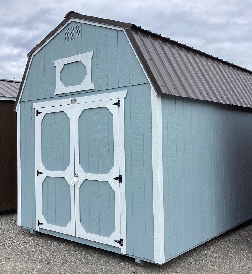 Lofted Barn ~ Hayden #188