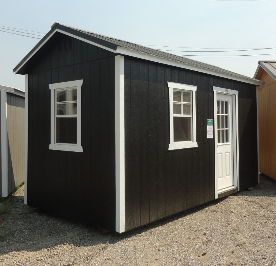 Utility Garden Shed ~ Hayden #200