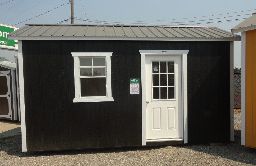 Utility Garden Shed ~ Hayden #200 image 4