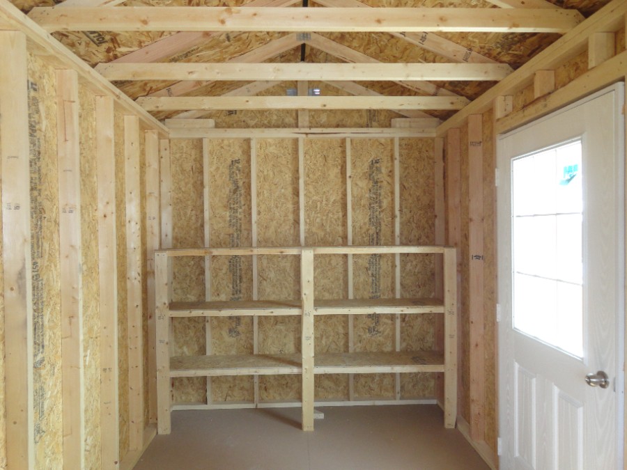 Utility Garden Shed ~ Hayden #200 image 6
